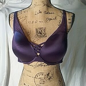 Torrid Purple Bra